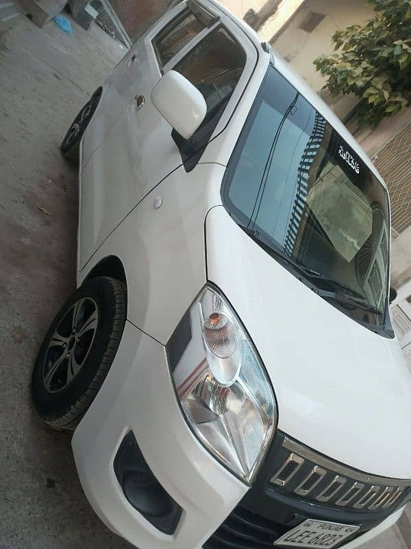 Suzuki Wagon R 2018 7
