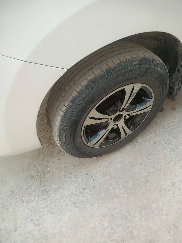 Suzuki Wagon R 2018 10