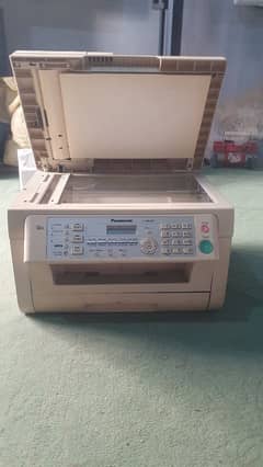 panasonic printer