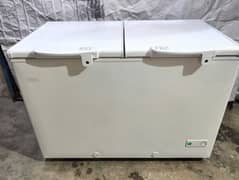 Haier D freezer doubel door inverter (0306=4462/443) Coolset