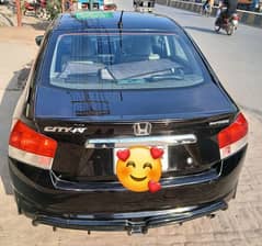 Honda City IVTEC 2010