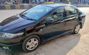 Honda City IVTEC 2010