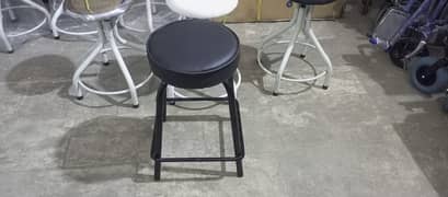 home made used stools / workplace used stools / hospital used stools