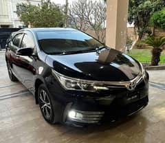 Toyota Corolla GLI AUTOMATIC 2019