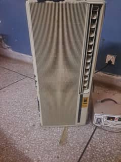 110 Ac in good condition