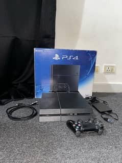 PS4 Fat 500gb PlayStation 4