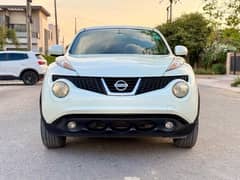 Nissan Juke 2012/2017 Top of the Line Variant