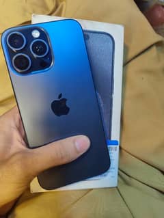 iphone 15 Pro Max 256GB JV