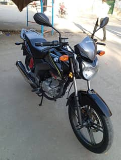 SUZUKI GSX-125cc