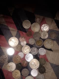 OLD GLOBAL COINS FOR SALE