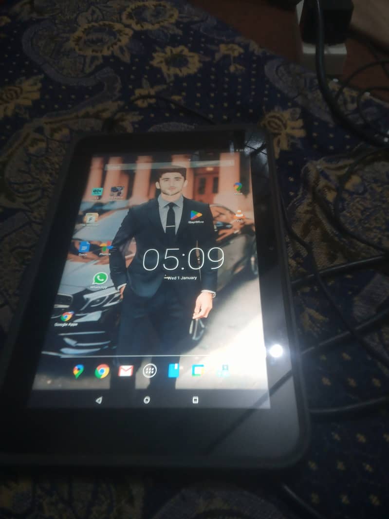 HP Proslate 10 EE G1 Tablet + keyboard 0