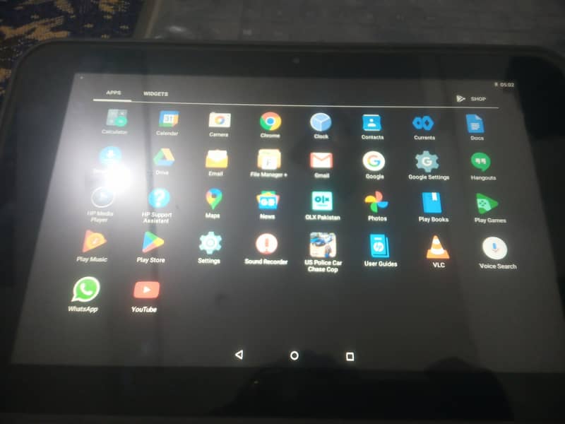 HP Proslate 10 EE G1 Tablet + keyboard 2