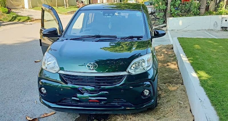 Toyota Passo 2019 3