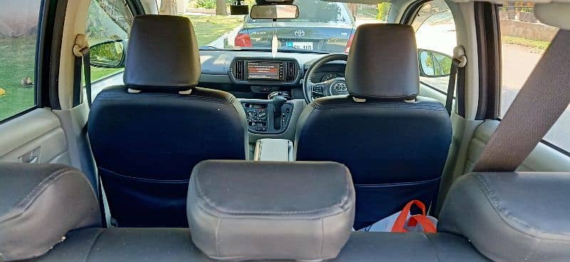 Toyota Passo 2019 7