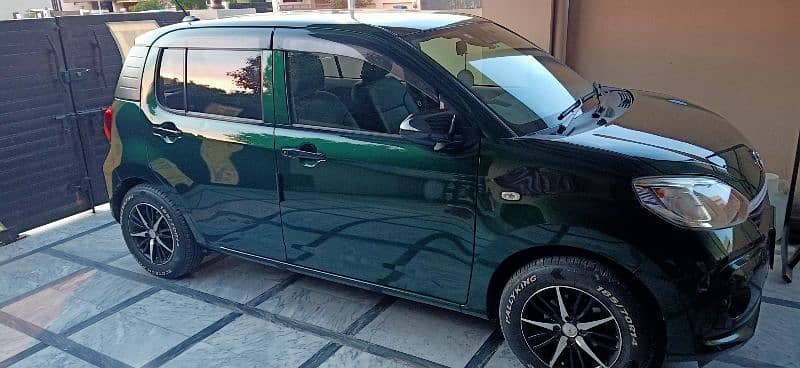 Toyota Passo 2019 14