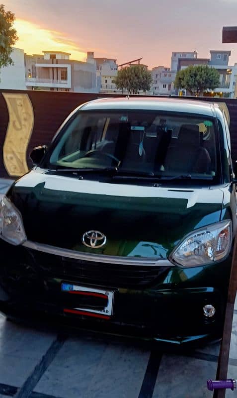 Toyota Passo 2019 15