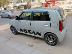 Nissan Pino 2013