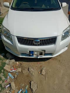 Toyota Corolla Axio 2007