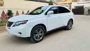 Lexus RX Series 2010/2016