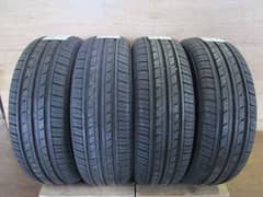 4 tyres set 195/65/R15 Yokohama BluEarth-Es ES32