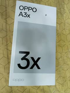 OPPO A3X 4/128