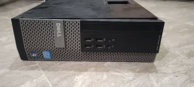 Dell i3 Desktop, 500 HDD, 8GB Ram, 2GB Built-in Graphics