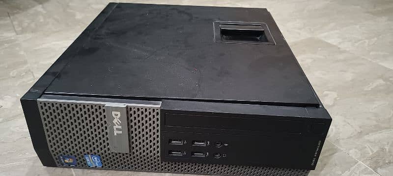Dell i3 Desktop, 500 HDD, 8GB Ram, 2GB Built-in Graphics 1