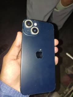 iphone 14 midnight blue colour 128gb jv 94health condition 10/9.6