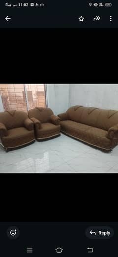 5 seater sofa set