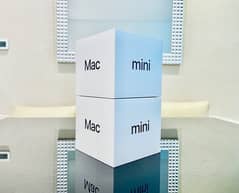 Apple Mac Mini M4 / MacMini M4 /Mac Mini M4/ 16 - 256 Gb /Official Buy