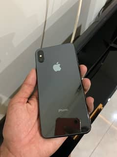 iphone Xs Max dual PTA