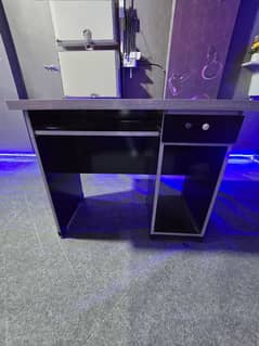 Office/ Shop table (2x3ft) (black)