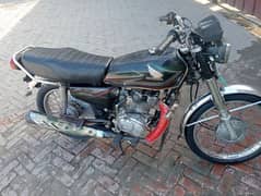 Honda CG 125