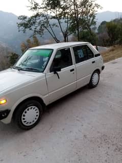 Suzuki FX 1987