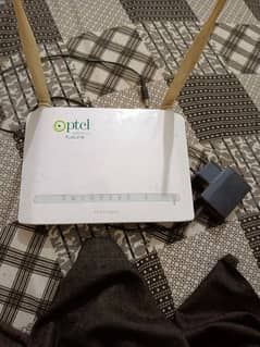 PTCL Modem + Router