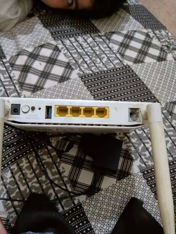 PTCL Modem + Router 4