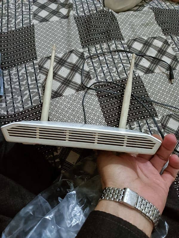 PTCL Modem + Router 5