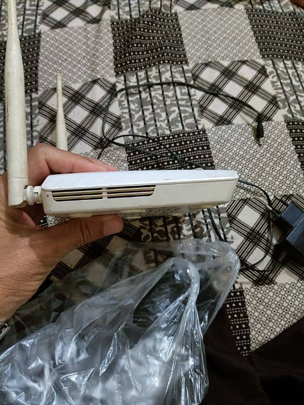 PTCL Modem + Router 6