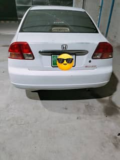 Honda Civic EXi 2004