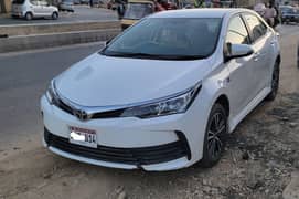 Toyota Corolla Altis 2019