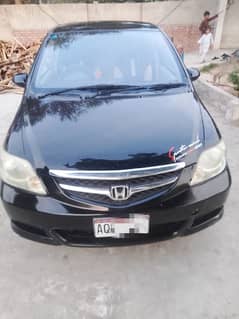 Honda City IDSI 2008