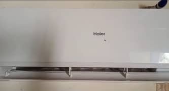 Haier ac DC inverter heat and cool 1.5 ton  0343/4306801