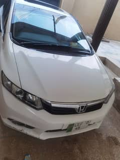 Honda Civic VTi Oriel 2013