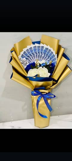 Eid Gift , wife Gift, Eid Mubarak Gift, flowers bouquet, chocolate box