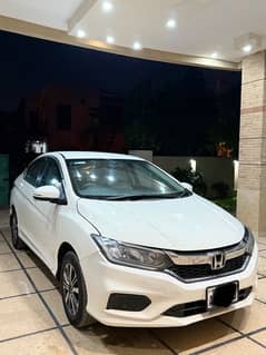 Honda City 2022 Model 1.2L CVT Automatic Transmission