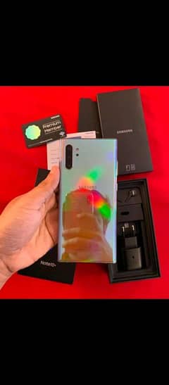 Samsung Note 10 Plus 03246754375