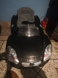 baby car