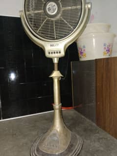 fan achi condition mai hai on hai