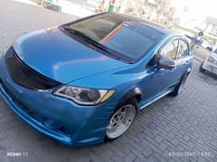 Honda Civic VTi Oriel Prosmatec 2006