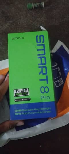 Infinix smart 8 pro exchange with google or iphone 3074876112